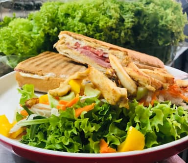 Baguette Pollo