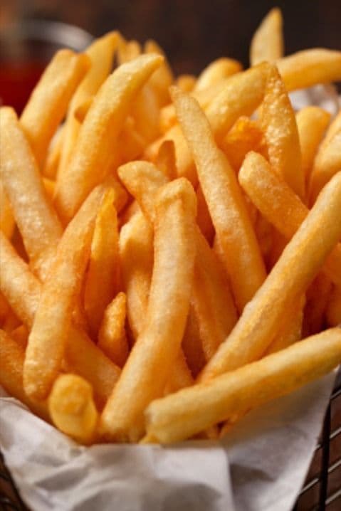 Orden De Papas a La Francesa Individual