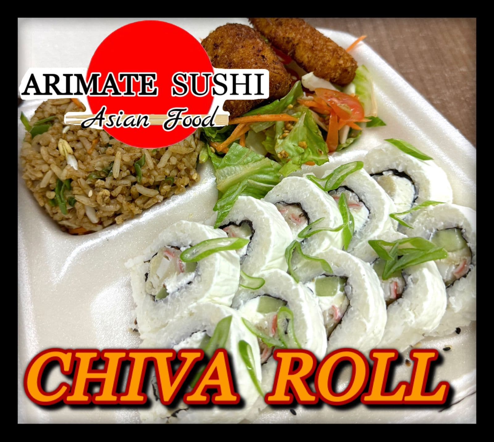 CHIVA ROLL