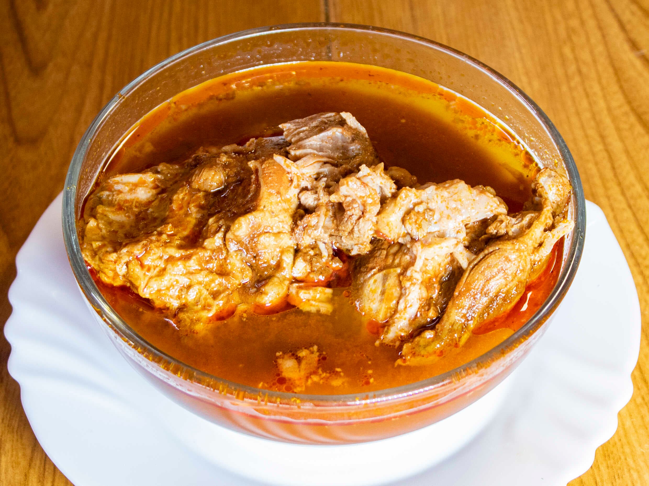 Orden de Birria