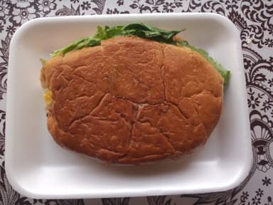 Combo - Torta de Cochinita + Coca-Cola