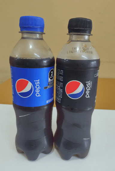 Pepsi sin Azúcar 355 ml