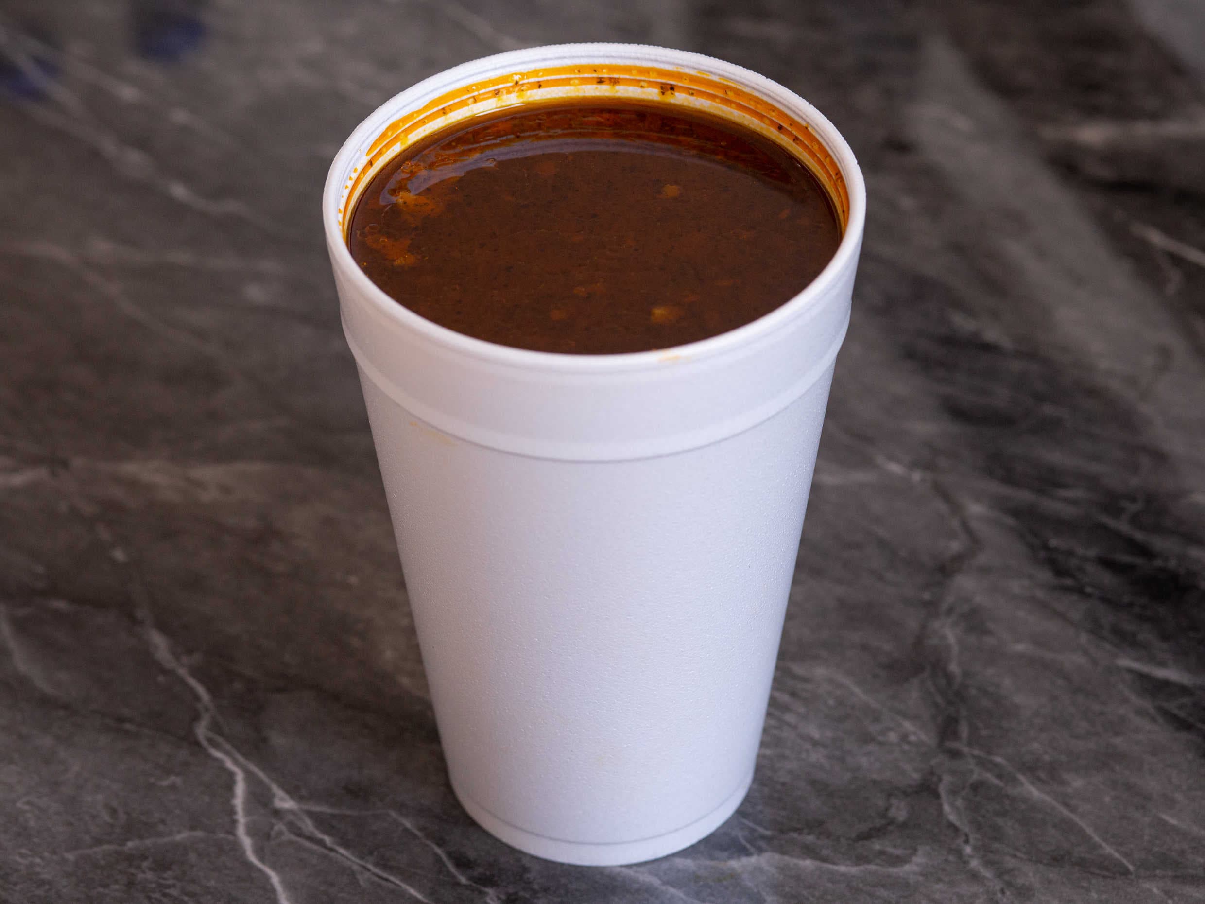 Litro de Caldo