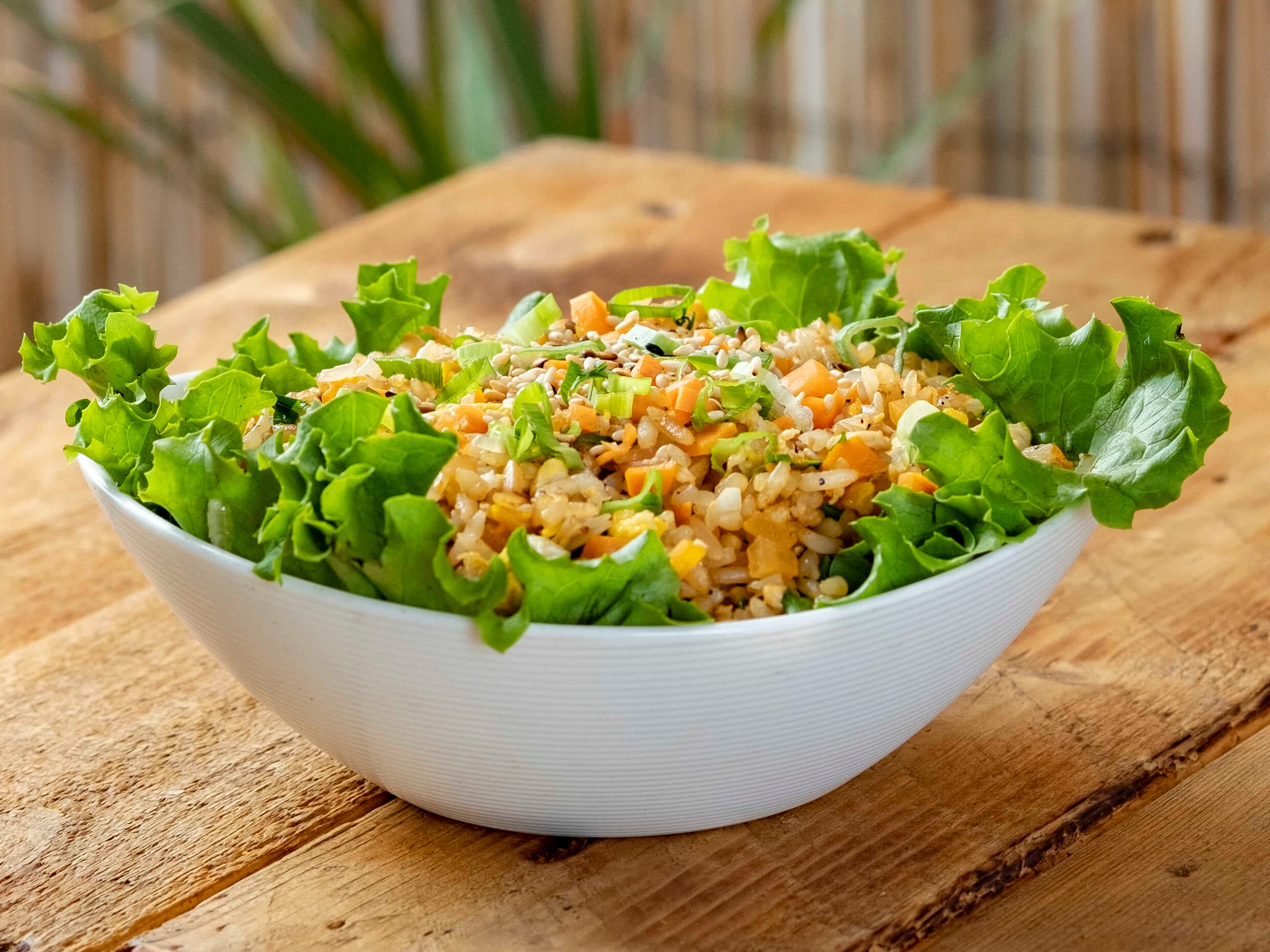 Arroz Frito