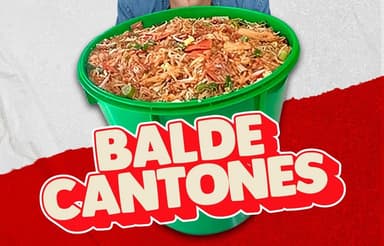 Baldazo de Cantones