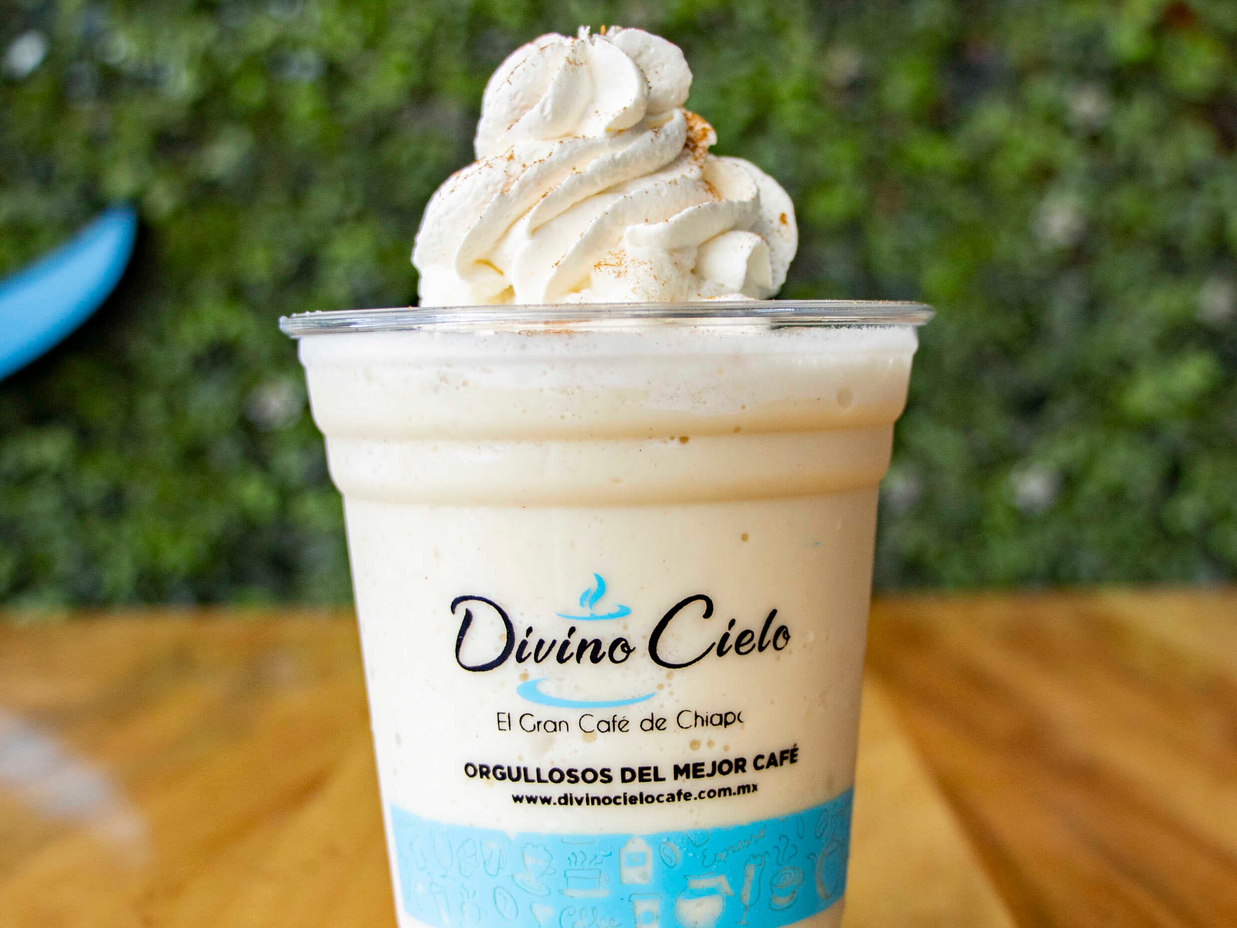 Te Chai Frappe Mediano