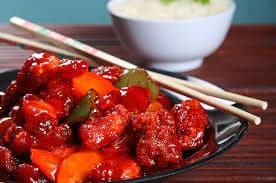 Costillas Agridulces