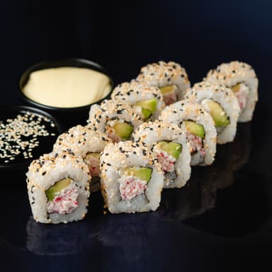 12 Bocados de Sushi Dinamita PROMO!