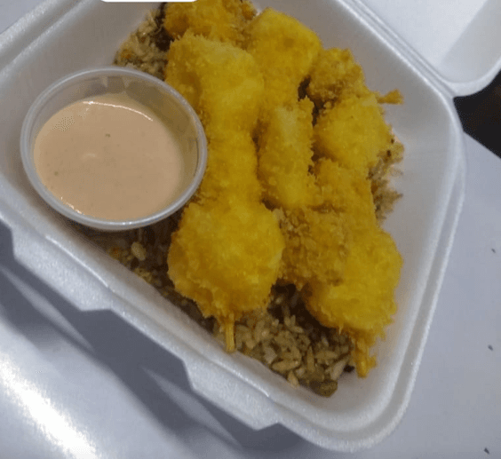 Brochetas de Queso Gouda