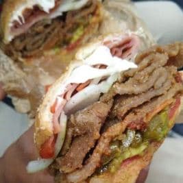 COMBO Canek