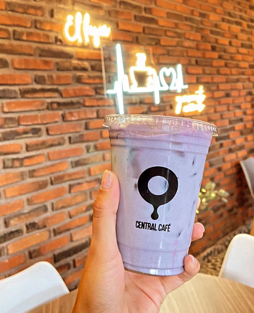Frappe Taro