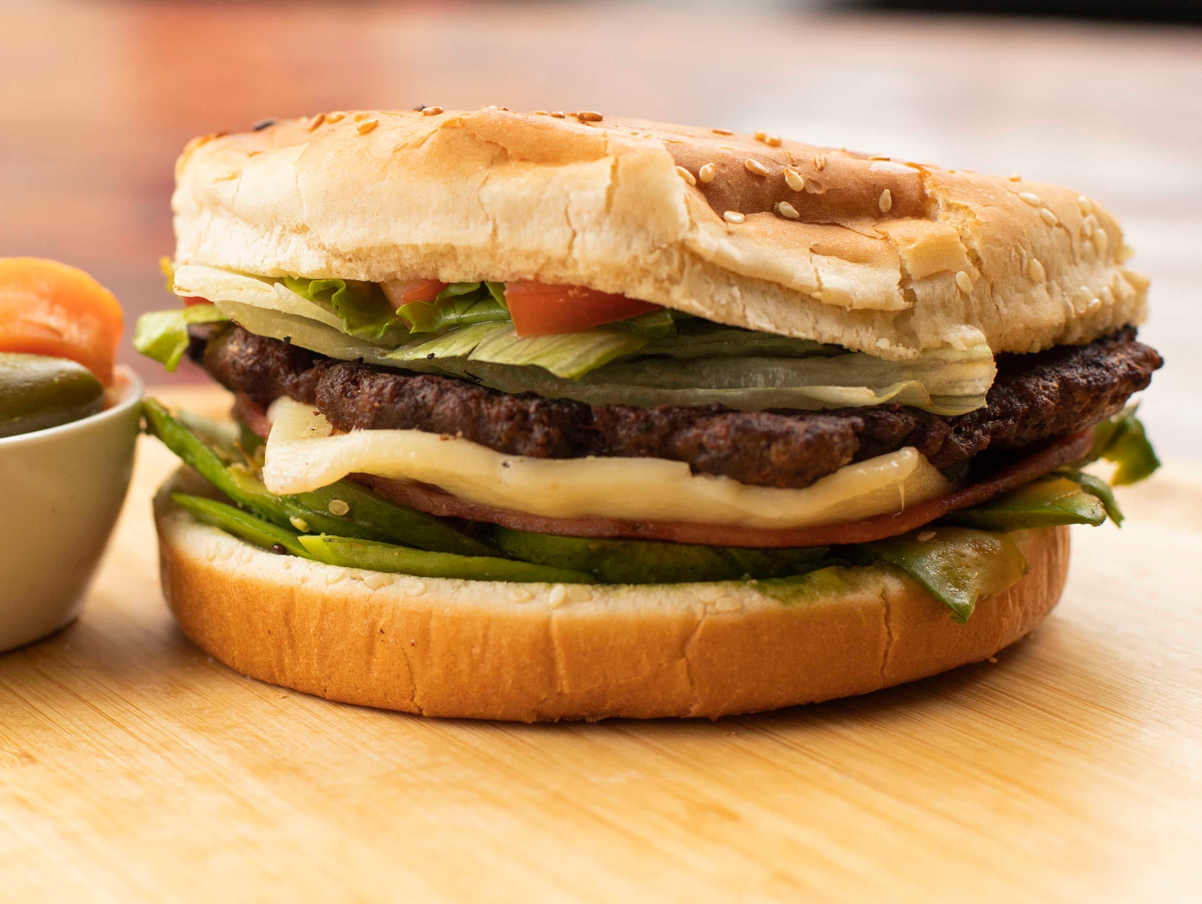 Burger Caminero