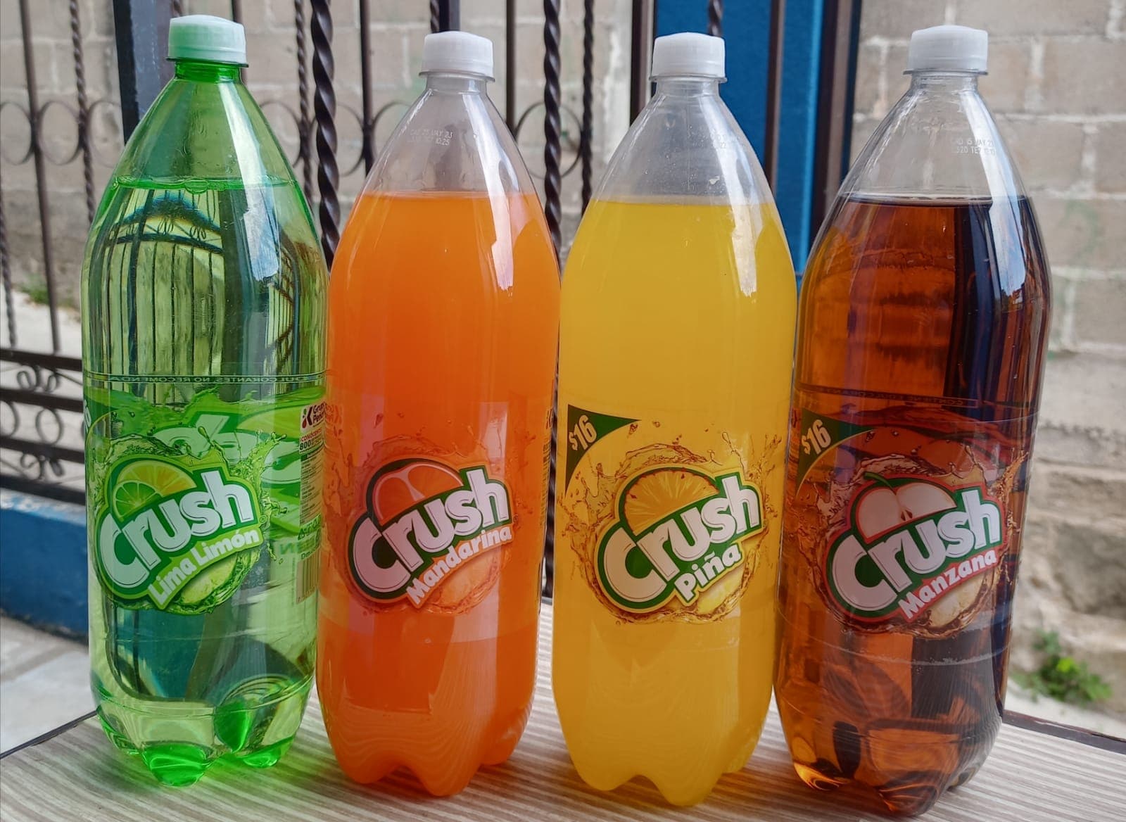 Refresco 2 L