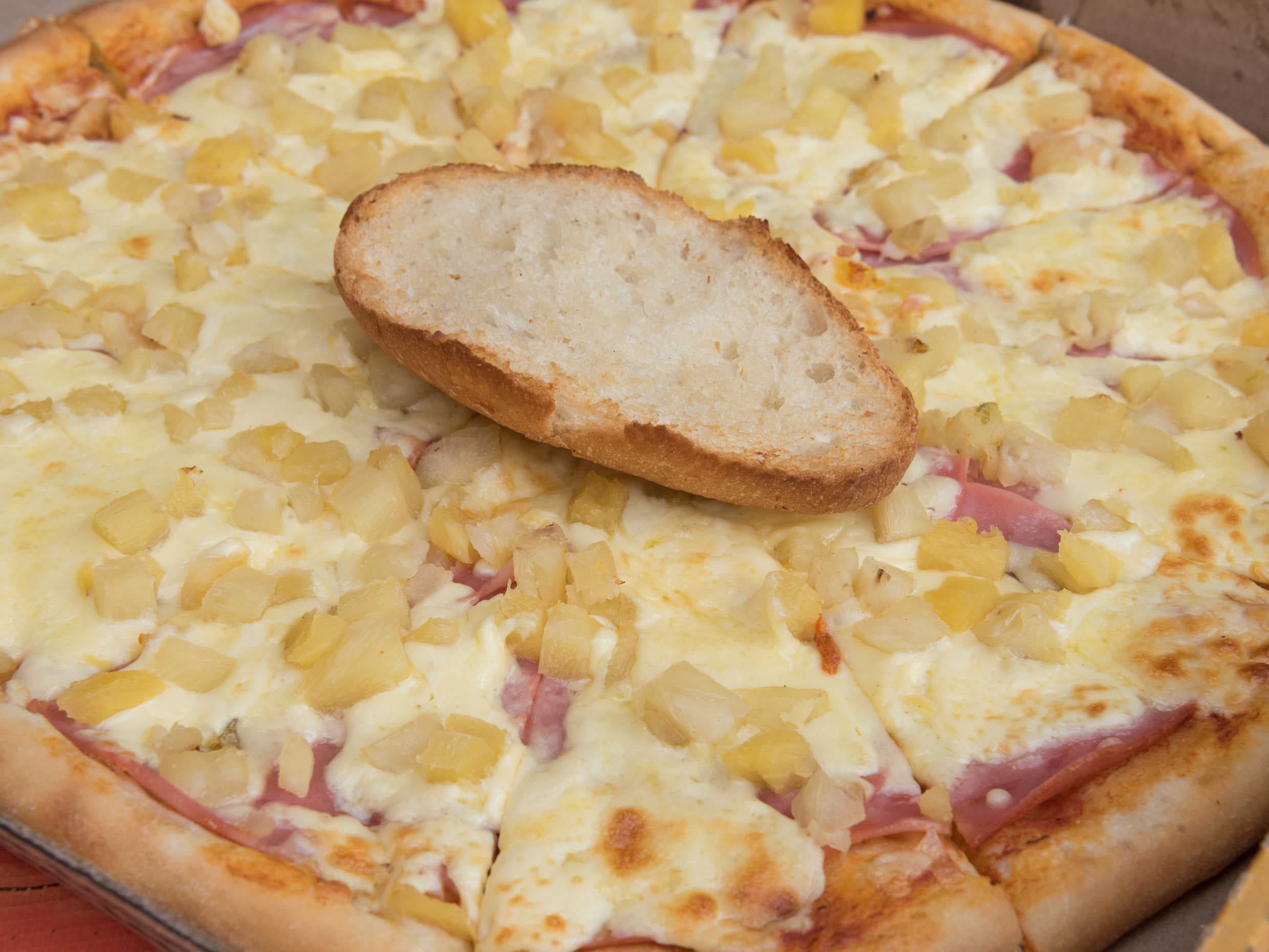 Pizza 2 Ingredientes a Elegir