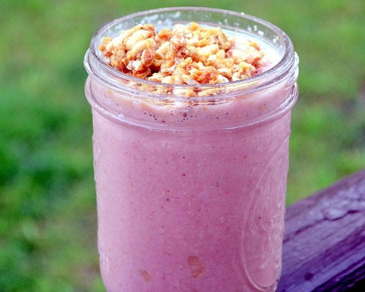 BATIDO DE FRUTAS FIT CHICO