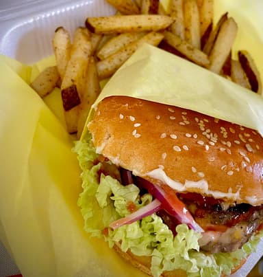 Cheese Burger
