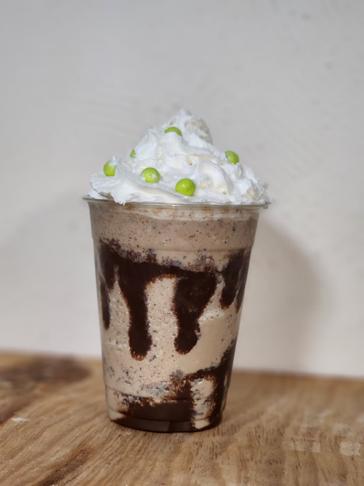 Frappé Chocomenta
