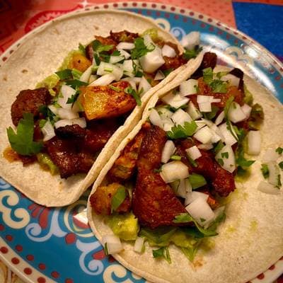 Taco Birria 1 Ud