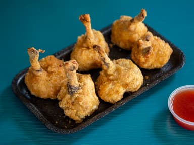 Alitas Colombina X 6