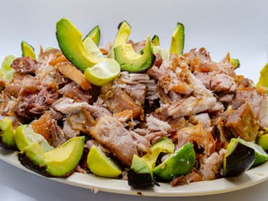 1Kg Carnitas de Puerco