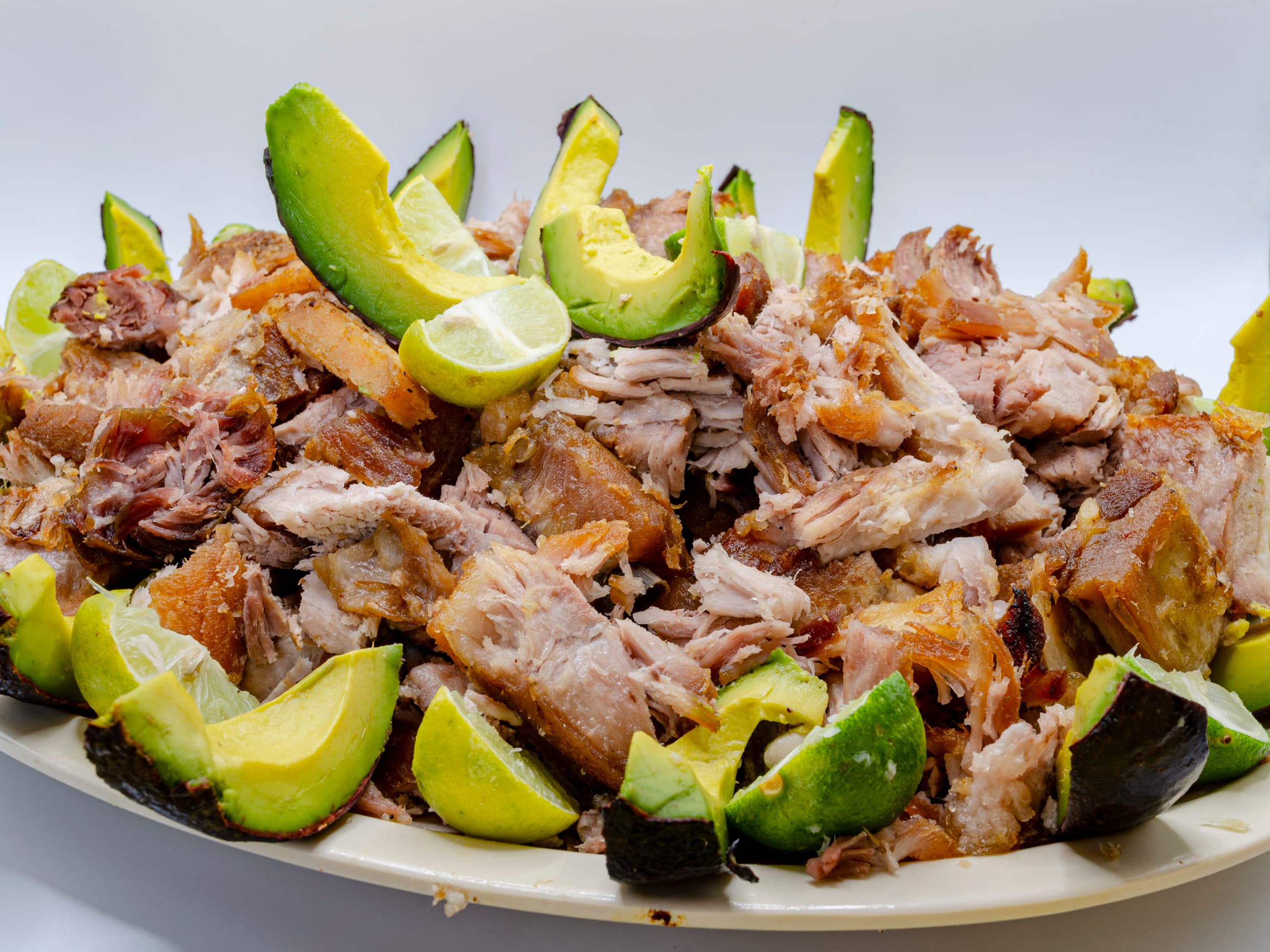 1Kg Carnitas de Puerco