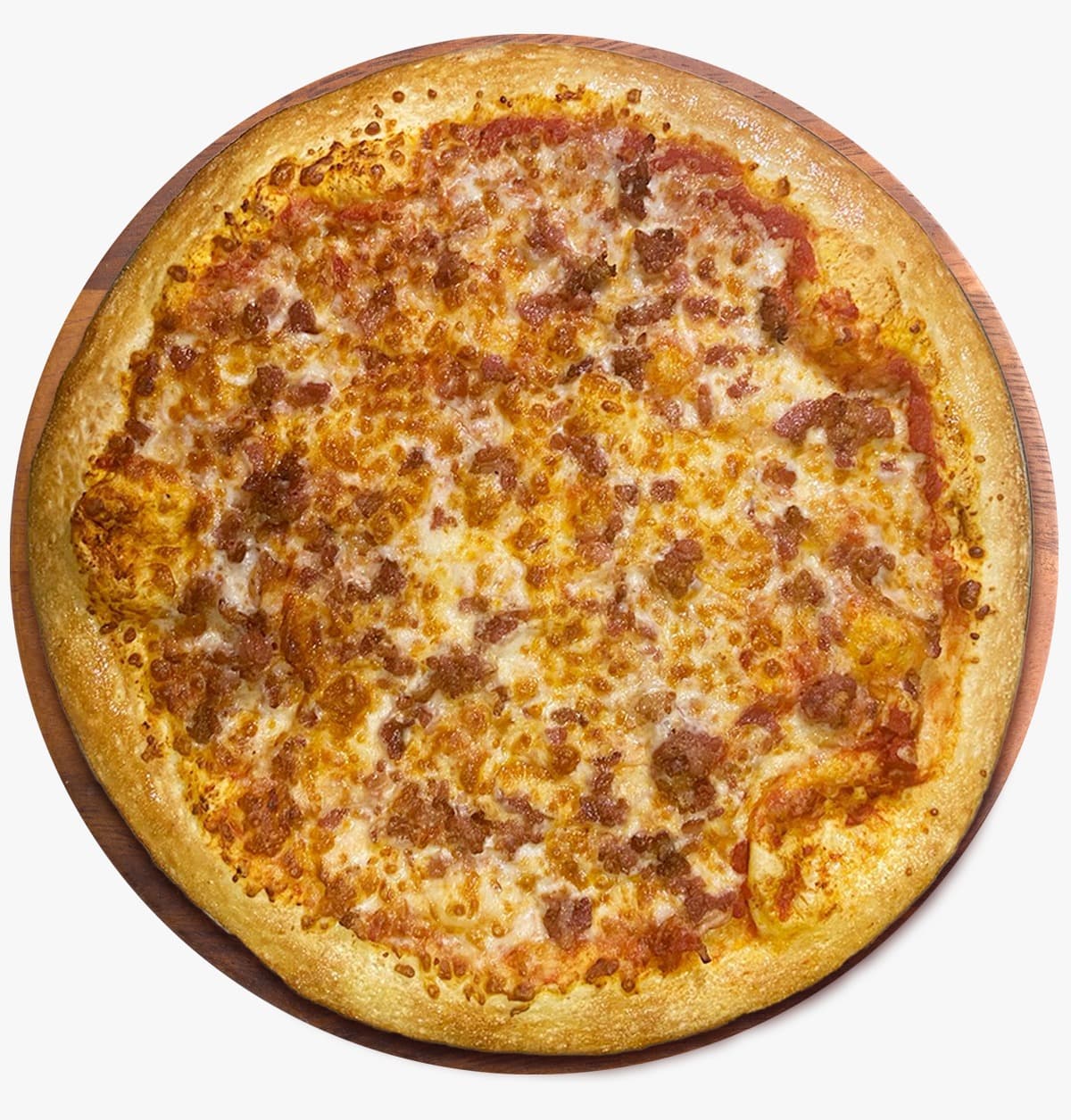 Pizza Grande Queso