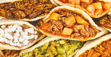 Gorditas Especiales (Tripa, Suadero y Mas)