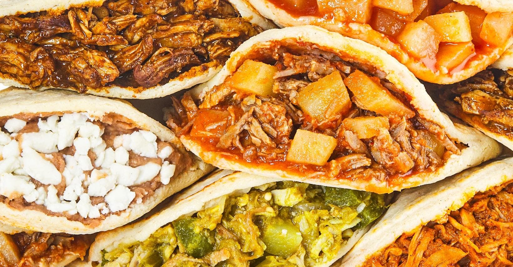 Gorditas Especiales (Tripa, Suadero y Mas)