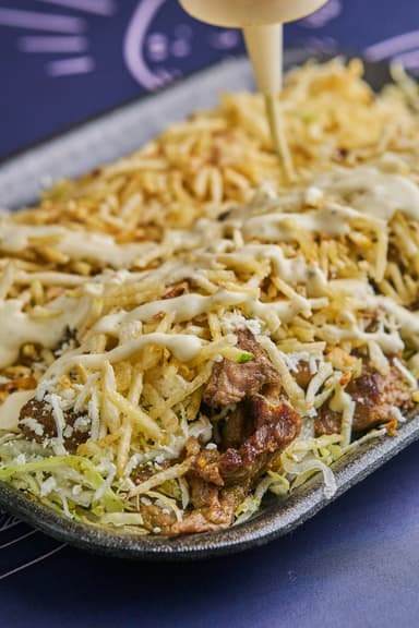 Chuzo Desgranado de Carne (Lomo Fino)