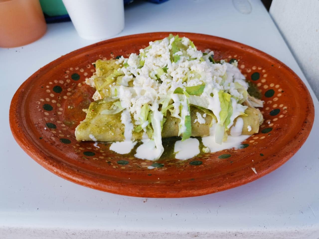 Enchiladas