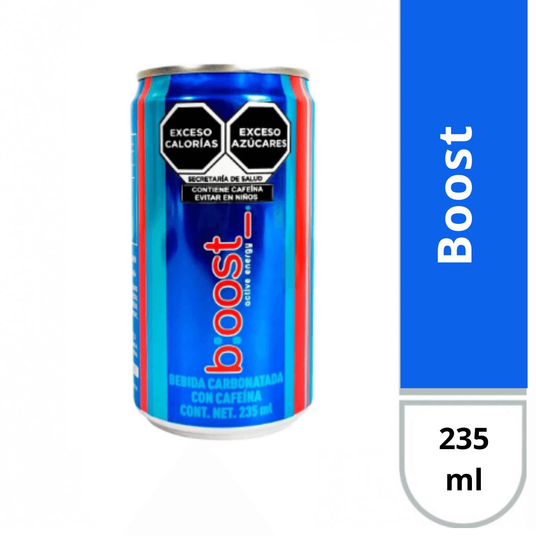Boost 355mL