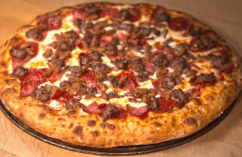 Pizza All Meat