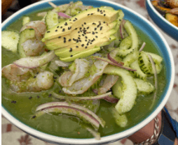Aguachile Verde