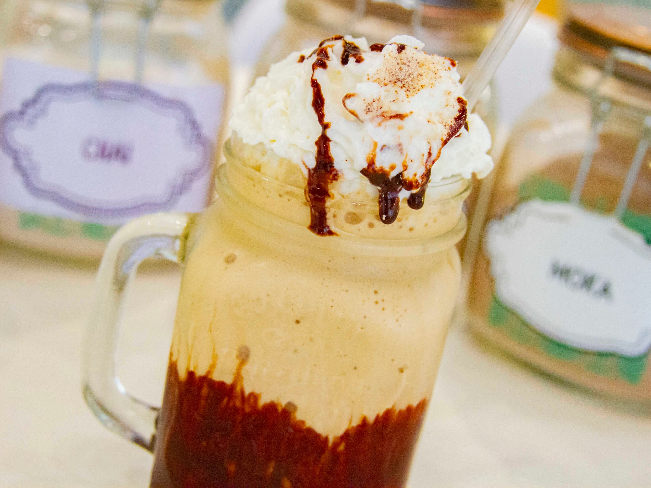 Frappe