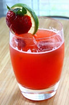 Agua Fresca 1/2 Litro