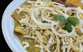 Chilaquiles