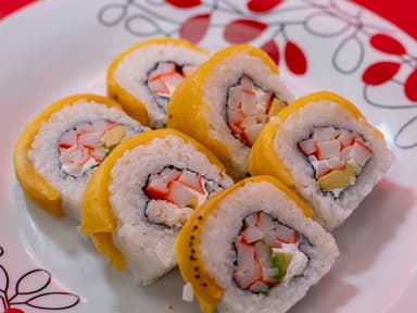 Banana Roll