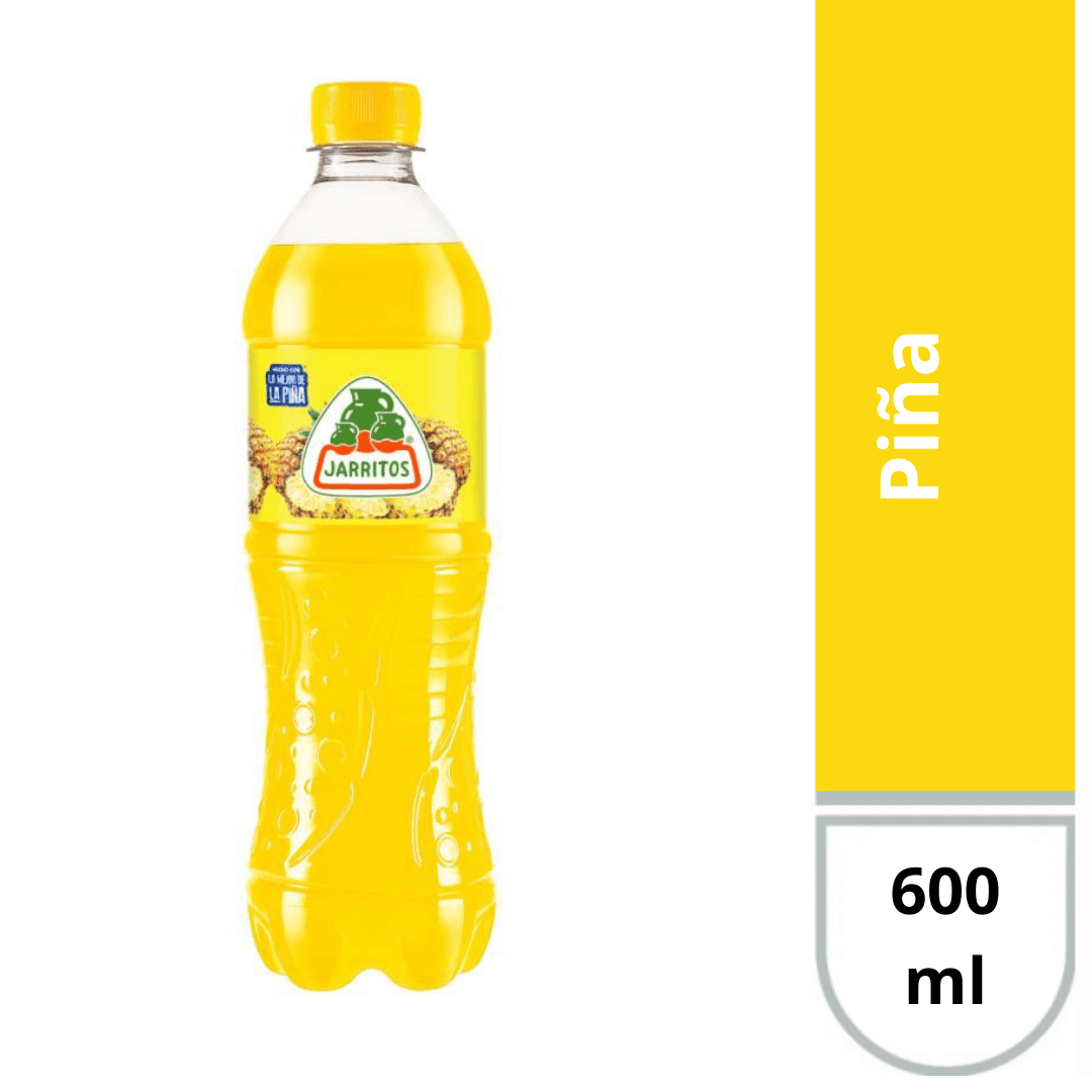 Jarrito de Piña 600 ml