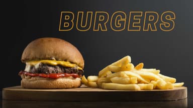 Hamburguesa Araña