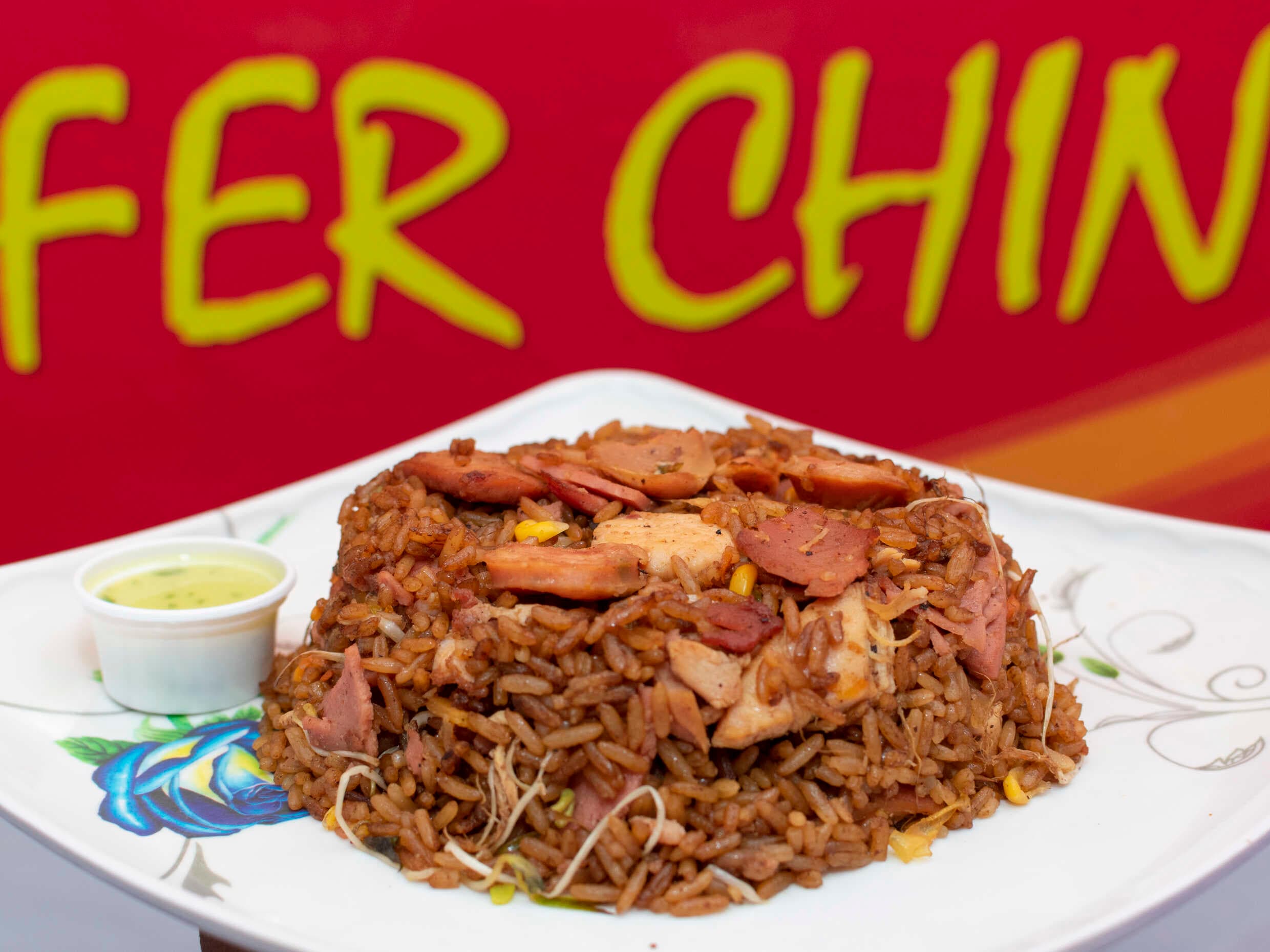 Combo-Arroz Chino para 2