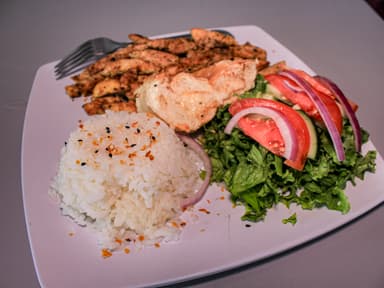 Platillos de  Pollo a la Plancha 200 Gr