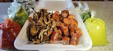 Orden de Carne Individual.