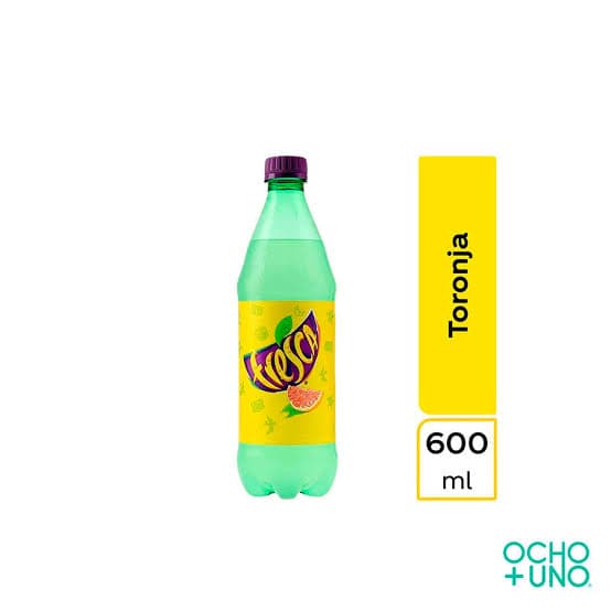 Fresca Toronja 600 ML