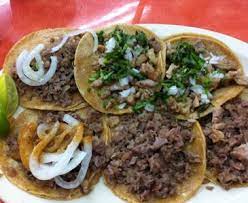 Taco de Bisteck