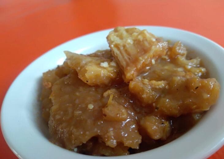 Sope de Chicharrón