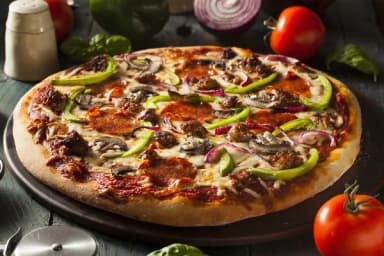 Pizza Suprema Personal