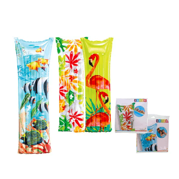 COLCHONES ESTAMPADOS INTEX