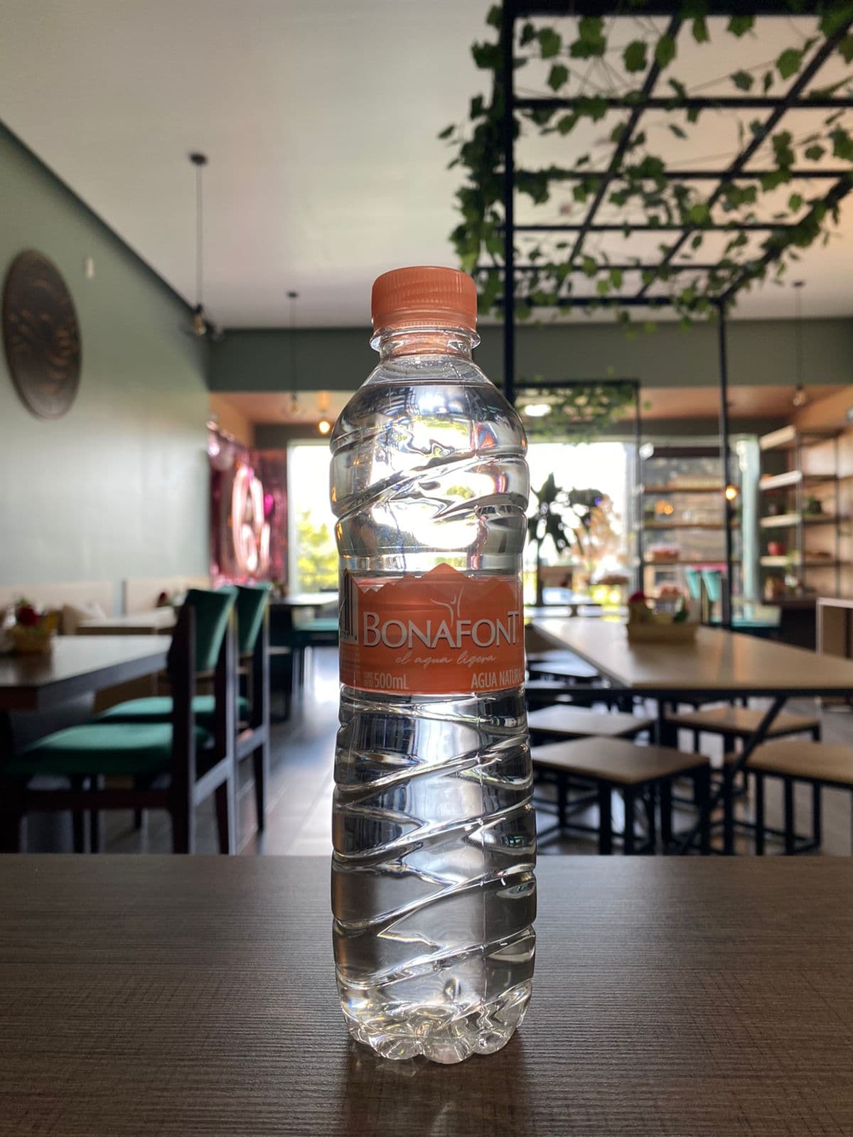 Agua Embotellada