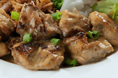 Honey Mustard Chicken  Familiar 3p (600g)