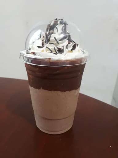 FRAPPE NUTELLA 16 OZ